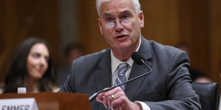 Emmer urges calm as oil prices spike due to Iran war