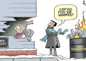 Emmy Griffin: Democrats Are the Party That Can't Define Reality