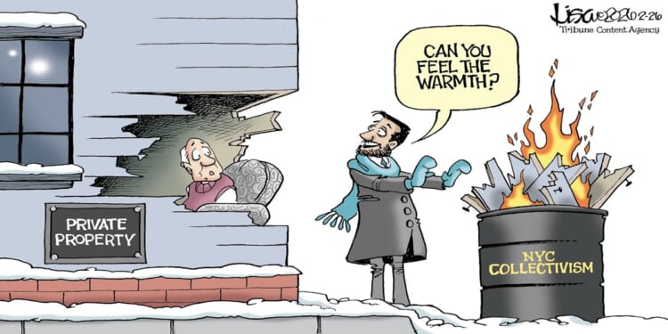 Emmy Griffin: Democrats Are the Party That Can't Define Reality