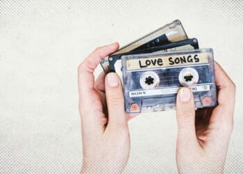 Emmy Griffin: Gen Z Is Longing for a '90s Kind of Love