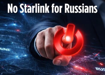 Emmy Griffin: Is Starlink Reorienting the Russia-Ukraine War?