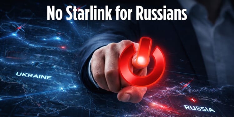 Emmy Griffin: Is Starlink Reorienting the Russia-Ukraine War?