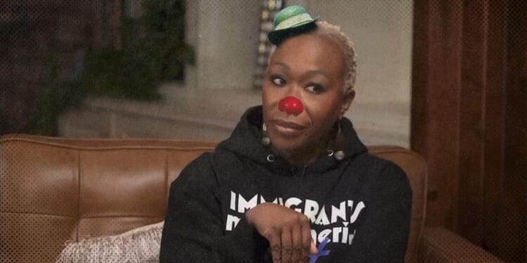 Emmy Griffin: Joy Reid Ignores Brutal Reality for Iranian Women