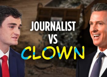 Emmy Griffin: Nick Shirley Exposes More California Fraud