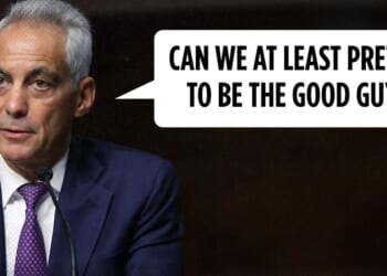 Emmy Griffin: Rahm Emanuel Talks a Good Talk, but His Base Is No Longer Sane