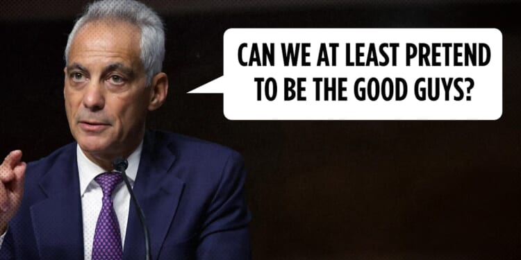 Emmy Griffin: Rahm Emanuel Talks a Good Talk, but His Base Is No Longer Sane