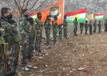 Emmy Griffin: The Kurds Are Neutral for Now, but Sabers Are Rattling