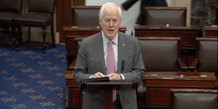 Sen. John Cornyn