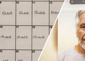 Epstein kept a detailed Google Calendar — and you can read all of his appointments