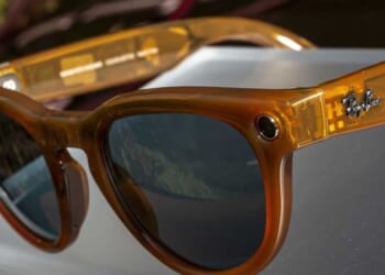 Every sidewalk a surveillance grid: How Meta’s glasses will kill anonymity