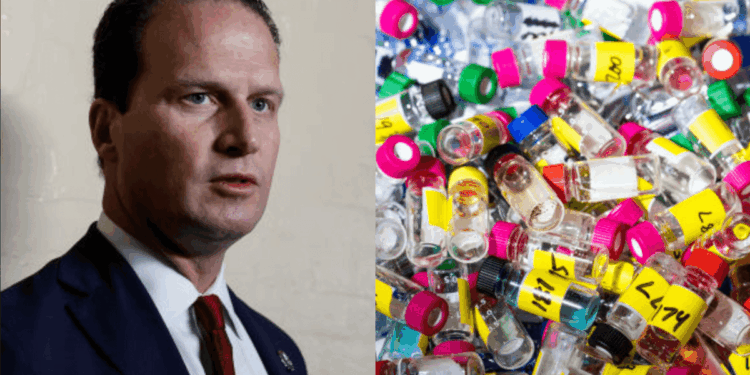 Exclusive: Congress to crack down on 'devastatingly lethal' drugs ravaging America