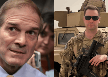 Exclusive: Jim Jordan backs 'America First' veteran in key swing state primary