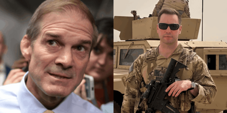Exclusive: Jim Jordan backs 'America First' veteran in key swing state primary