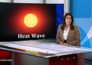 Extreme Weather Records Surge in US as Heat Dome Sets Historic Highs