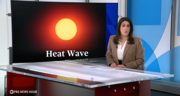 Extreme Weather Records Surge in US as Heat Dome Sets Historic Highs