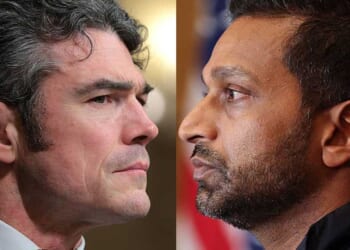 FBI investigating Joe Kent, ex-intel official who resigned over Iran strikes: Report