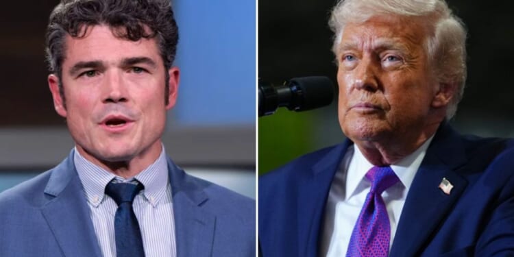 FBI investigating Joe Kent for allegedly improperly sharing classified information