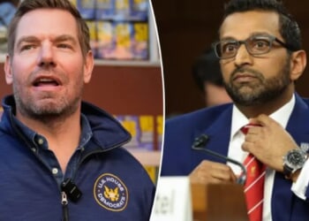 FBI investigation into Swalwell could tip scales in California gubernatorial race