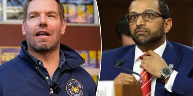 FBI investigation into Swalwell could tip scales in California gubernatorial race