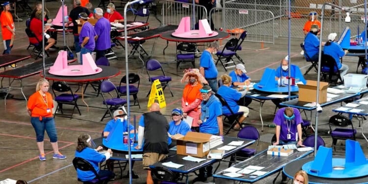 FBI subpoenas Arizona voting records tied to 2020 Maricopa audit