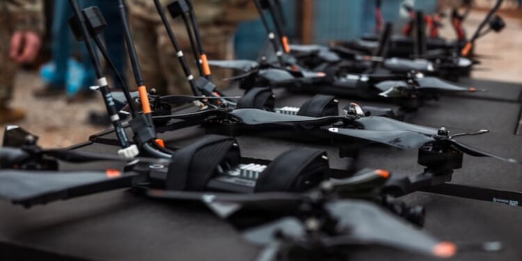 FBI warns of Iranian drone attack in California