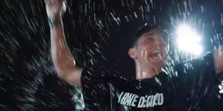 Faith among young people surges, providing a missing anchor