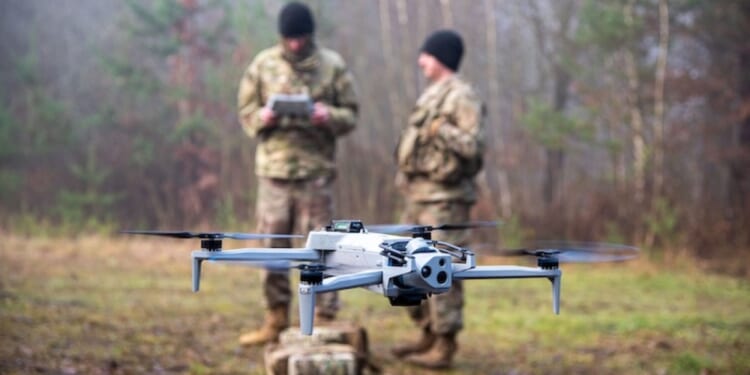 Federal agencies boost drone violation penalties after detection over Fort McNair