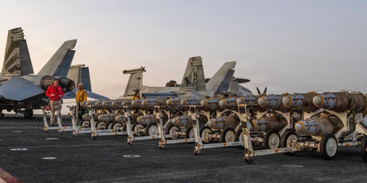 First week of Iran war cost $11.3 billion, Pentagon tells Congress