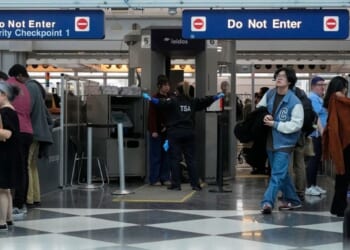 Flight attendants union trashes Trump's ICE airport ploy