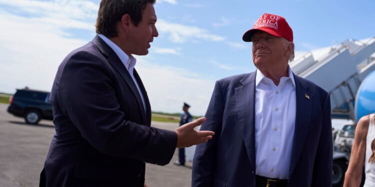 Florida passes 'SAVE Act' bill requiring voters to verify citizenship