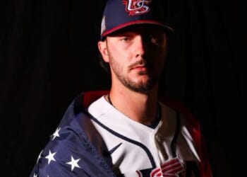 For the love of the game, for the love of country