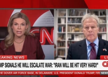 Former Israel Ambassador To U.S. Rips CNN Report Omitting Attacks on Israel