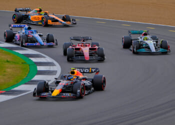 Formula One’s Green Engines Turn Race Day Into A Snoozefest