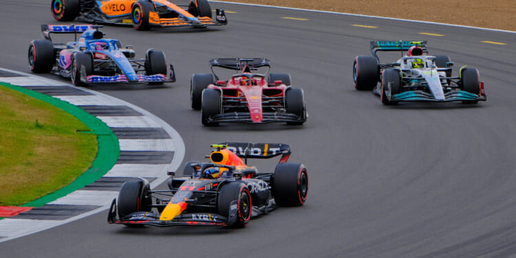 Formula One’s Green Engines Turn Race Day Into A Snoozefest