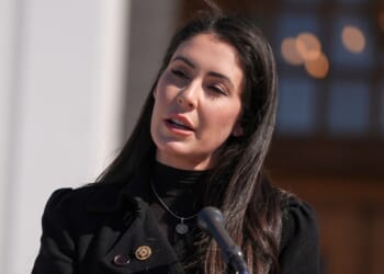 Forty House Republicans stage revolt over SAVE America Act