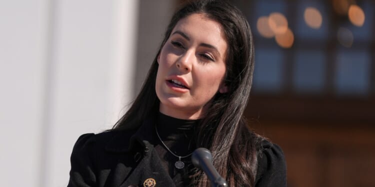 Forty House Republicans stage revolt over SAVE America Act