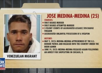 Fox Covers Murder by Illegal Alien in Chicago Allowed in by Biden