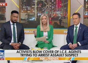 Fox Highlights Child Rapist That Anti-ICE Agitators Helped Escape