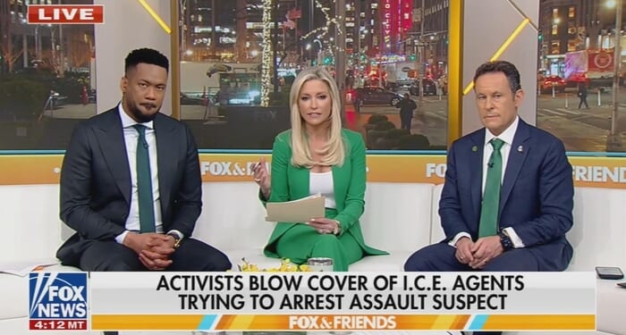 Fox Highlights Child Rapist That Anti-ICE Agitators Helped Escape