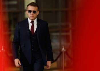 France will not aid in Strait of Hormuz military operations: Macron