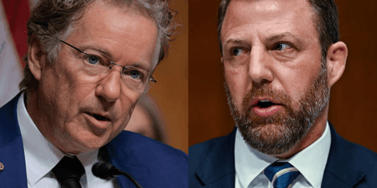 'Freaking snake': Trump's new DHS pick faces major roadblock from lone Republican