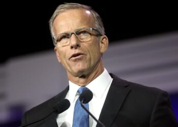 Senate Majority Leader John Thune