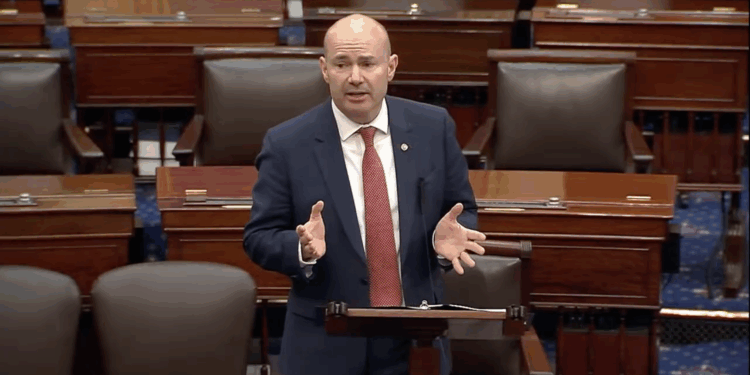 GOP Senators 'Need To Make This A Fistfight'