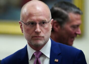 GOP faults FCC commissioner Brendan Carr as Texas race tightens