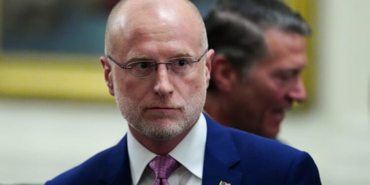 GOP faults FCC commissioner Brendan Carr as Texas race tightens