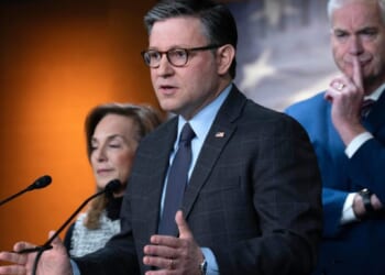 GOP rebels force Johnson to delay vote on government spy powers