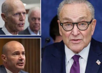 GOP senators reject Schumer calling SAVE Act ‘Jim Crow 2.0’