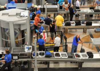 Gary Bauer: Defunding Airport Police