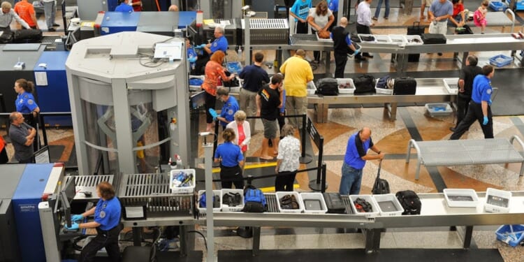 Gary Bauer: Defunding Airport Police