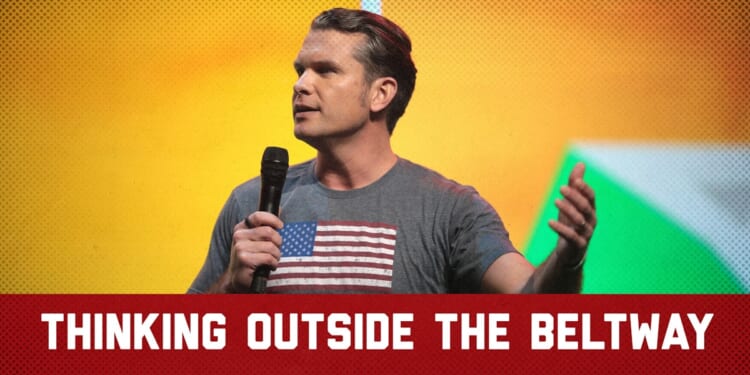 Gary Bauer: Hegseth Defends Faith